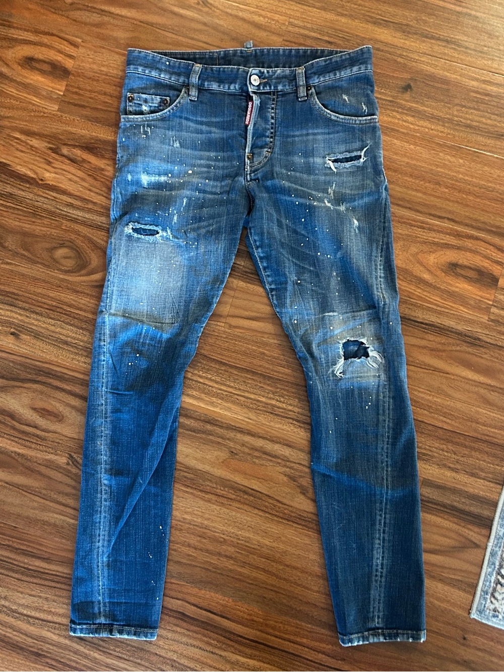 Dsquared2 the sexy twist jeans men’s size 44